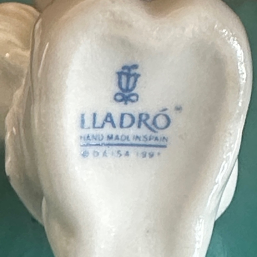 LLADRO nativity scene - Picture 10 of 11